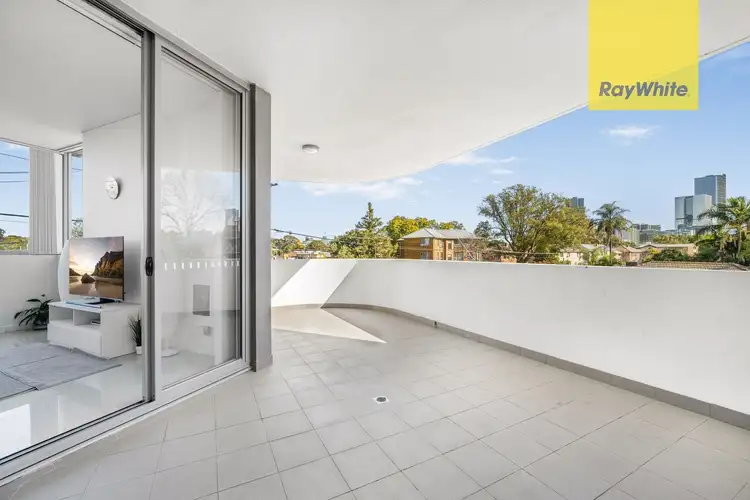 Main view of Homely apartment listing, 101/2 River Road West, Parramatta NSW 2150