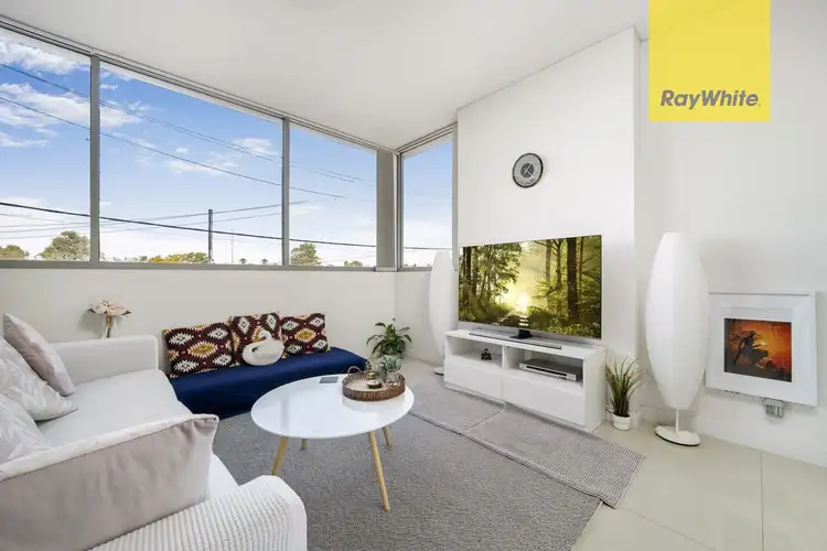 Second view of Homely apartment listing, 101/2 River Road West, Parramatta NSW 2150