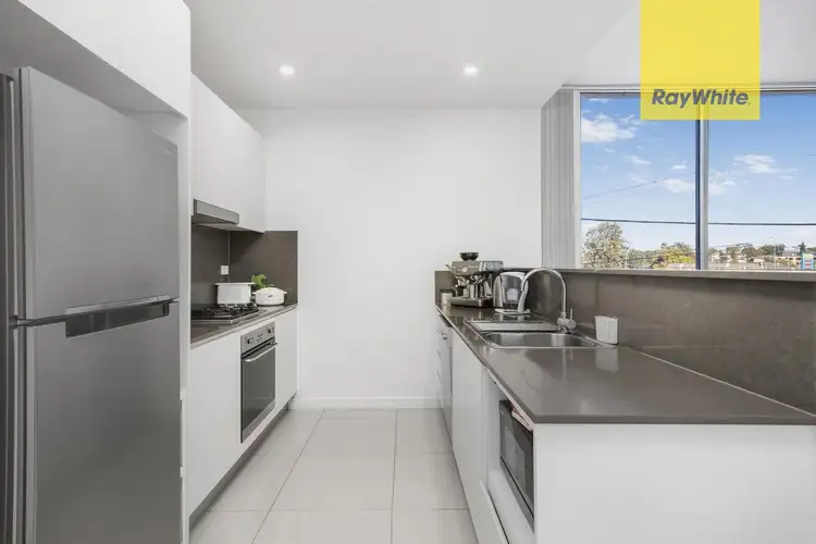 Third view of Homely apartment listing, 101/2 River Road West, Parramatta NSW 2150