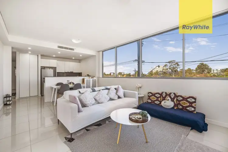 Fourth view of Homely apartment listing, 101/2 River Road West, Parramatta NSW 2150