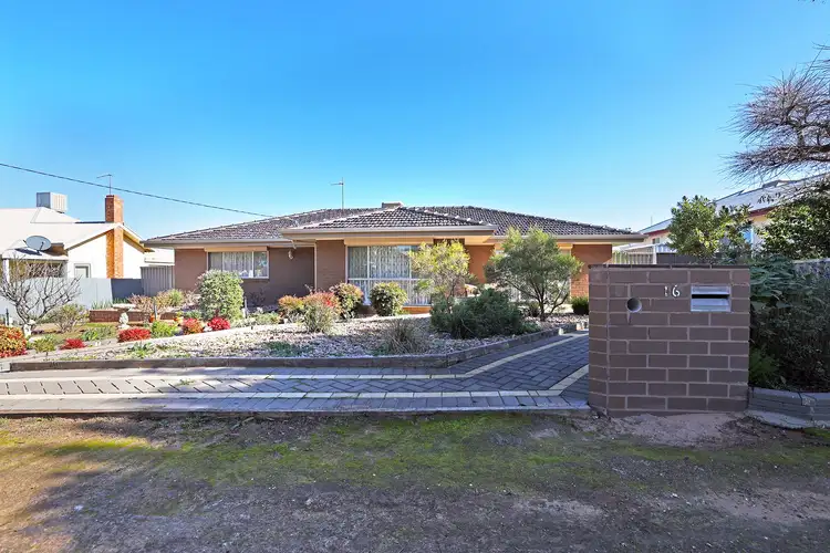 Second view of Homely house listing, 16 Martin Avenue, Ouyen VIC 3490