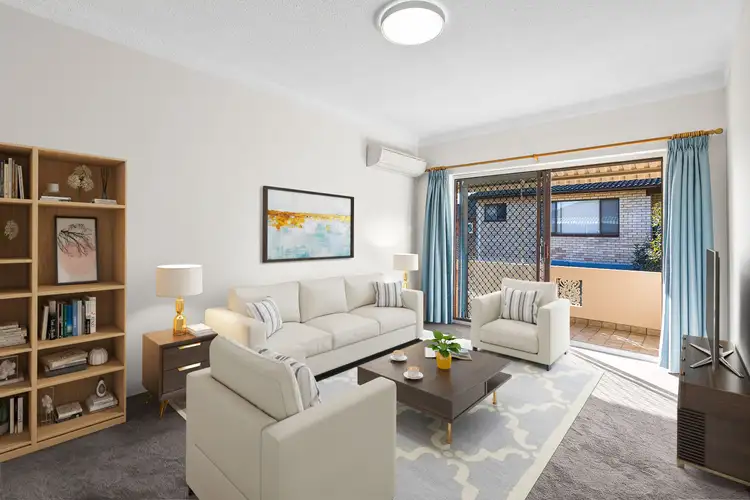 Main view of Homely apartment listing, 8/38 Letitia Street, Oatley NSW 2223