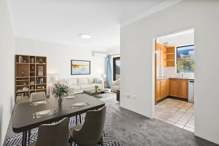 Second view of Homely apartment listing, 8/38 Letitia Street, Oatley NSW 2223