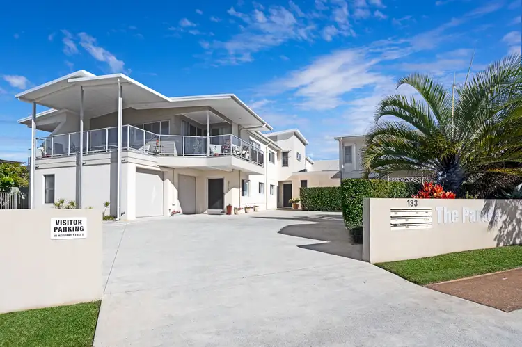3/133 Prince Edward Parade, Scarborough QLD 4020