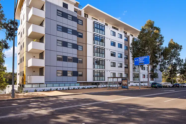 27/93 Caddies Boulevard, Rouse Hill NSW 2155