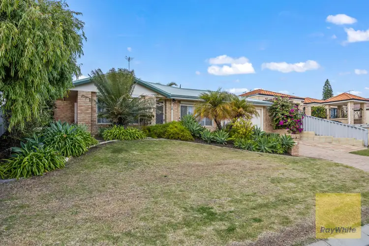 Second view of Homely house listing, 10 Bellana Place, Quinns Rocks WA 6030