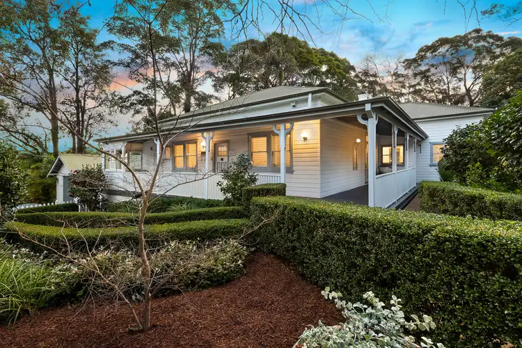 Main view of Homely house listing, 29 Finlay Road, Warrawee NSW 2074