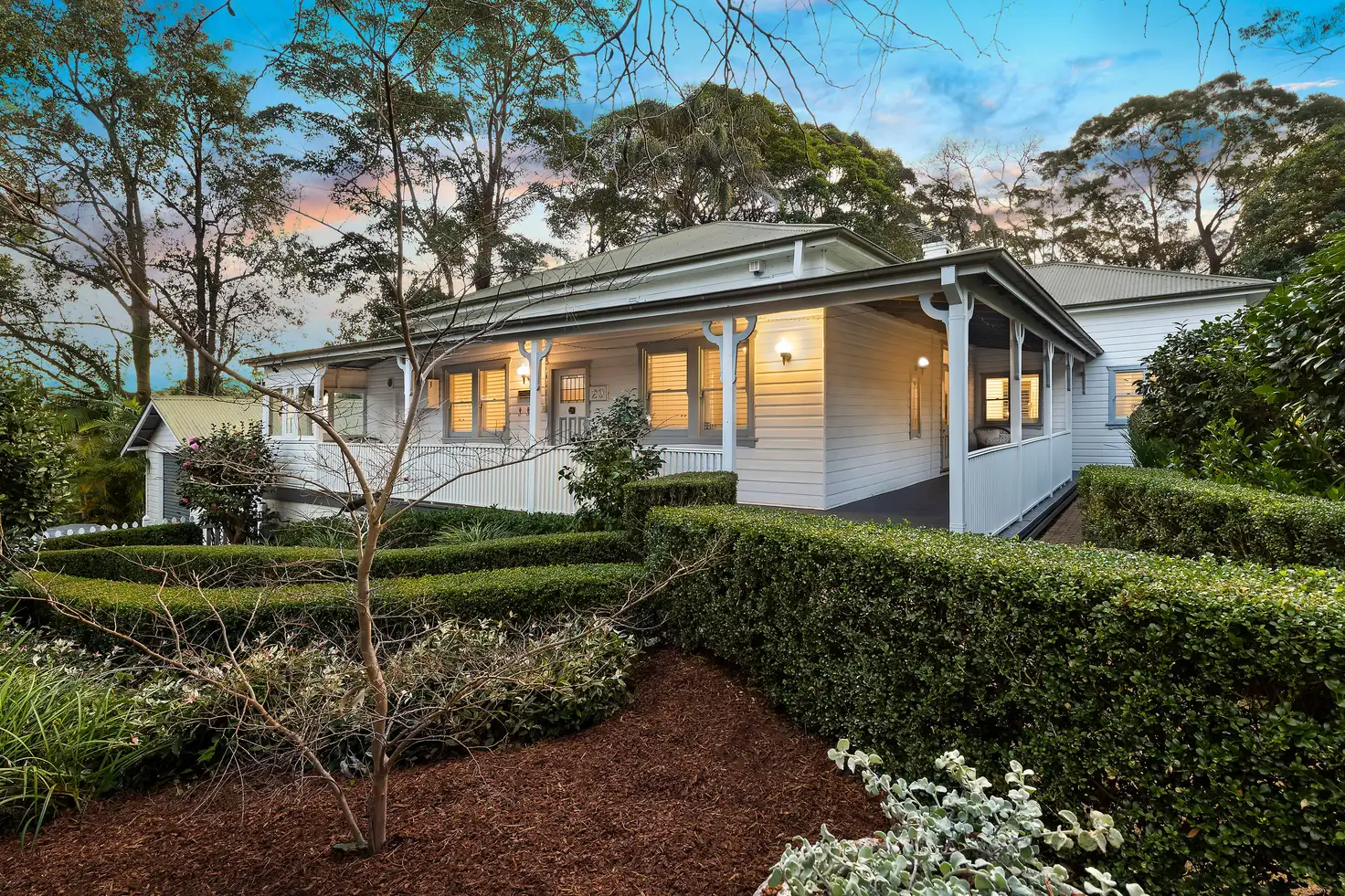 Main view of Homely house listing, 29 Finlay Road, Warrawee NSW 2074