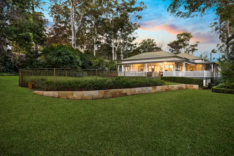 Second view of Homely house listing, 29 Finlay Road, Warrawee NSW 2074