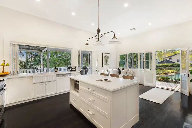 Sixth view of Homely house listing, 29 Finlay Road, Warrawee NSW 2074