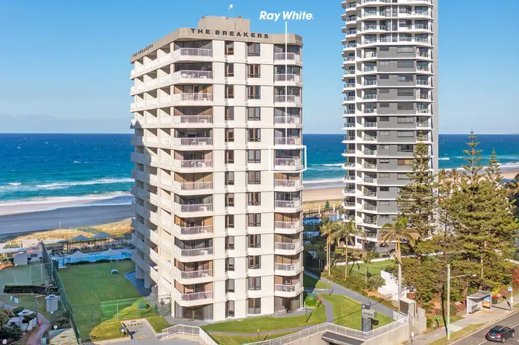Second view of Homely apartment listing, 41/60 Old Burleigh Road, Surfers Paradise QLD 4217