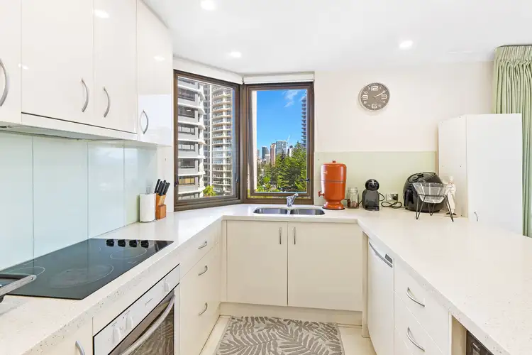 Third view of Homely apartment listing, 41/60 Old Burleigh Road, Surfers Paradise QLD 4217