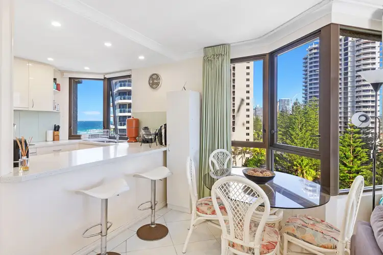 Fourth view of Homely apartment listing, 41/60 Old Burleigh Road, Surfers Paradise QLD 4217