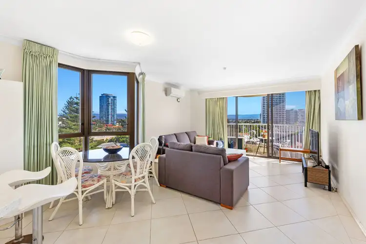 Fifth view of Homely apartment listing, 41/60 Old Burleigh Road, Surfers Paradise QLD 4217