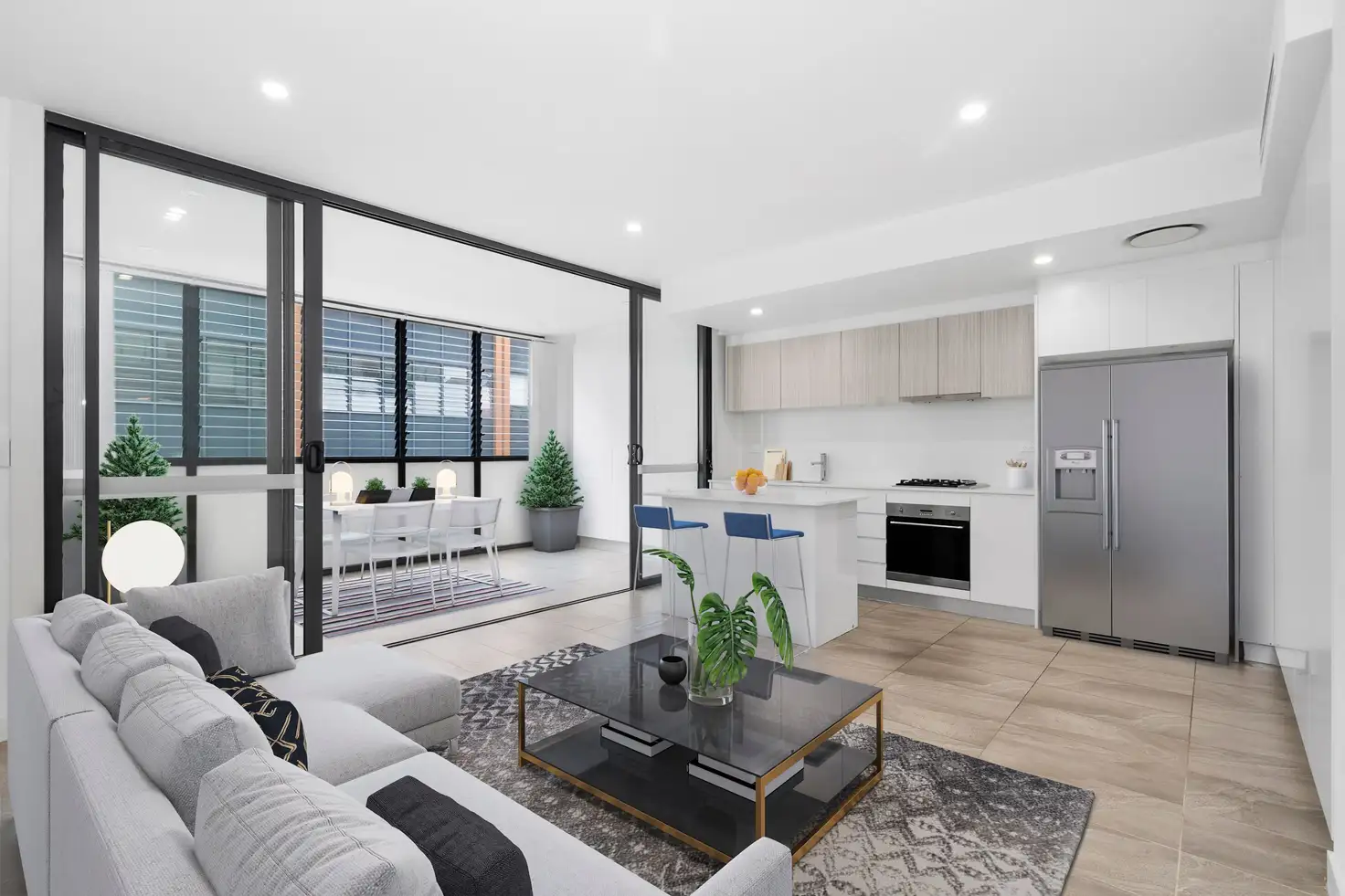 Main view of Homely apartment listing, 304/23 Pacific Parade, Dee Why NSW 2099