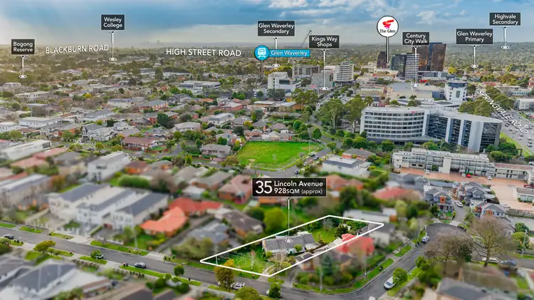 35 Lincoln Avenue, Glen Waverley VIC 3150