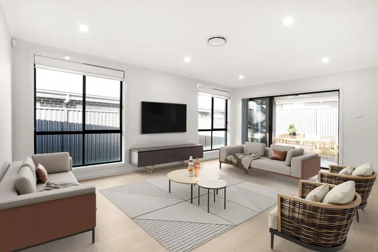 Seventh view of Homely house listing, 6 Buffalo Road, Oran Park NSW 2570