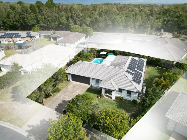 Second view of Homely house listing, 11 Eucalyptus Street, Ningi QLD 4511