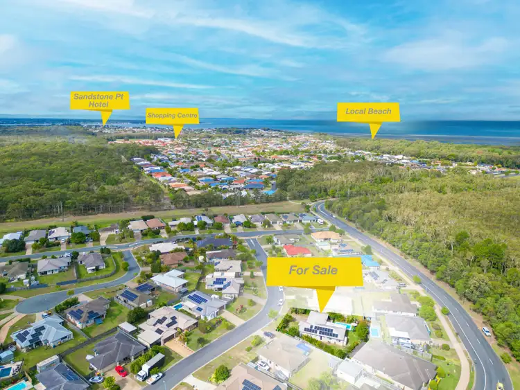 Third view of Homely house listing, 11 Eucalyptus Street, Ningi QLD 4511