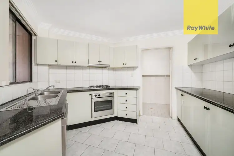Fifth view of Homely apartment listing, 4/37-43 Good Street, Westmead NSW 2145