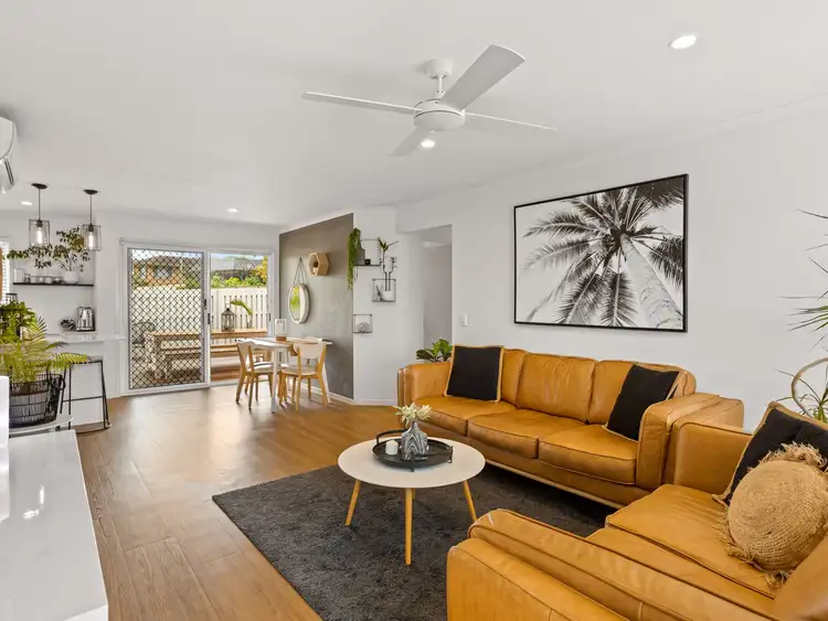 Second view of Homely house listing, 11/105 Ridgeway Avenue, Southport QLD 4215