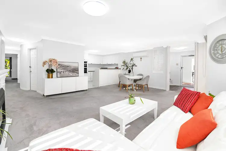 Second view of Homely apartment listing, 6/100 Cotlew Street East, Southport QLD 4215