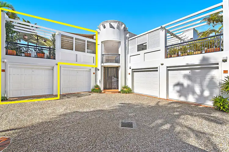 Fourth view of Homely apartment listing, 6/100 Cotlew Street East, Southport QLD 4215