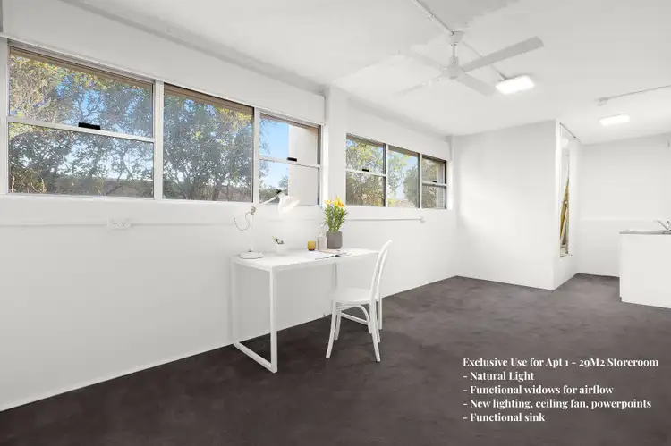 Fourth view of Homely apartment listing, 1/80 Cook Road, Centennial Park NSW 2021