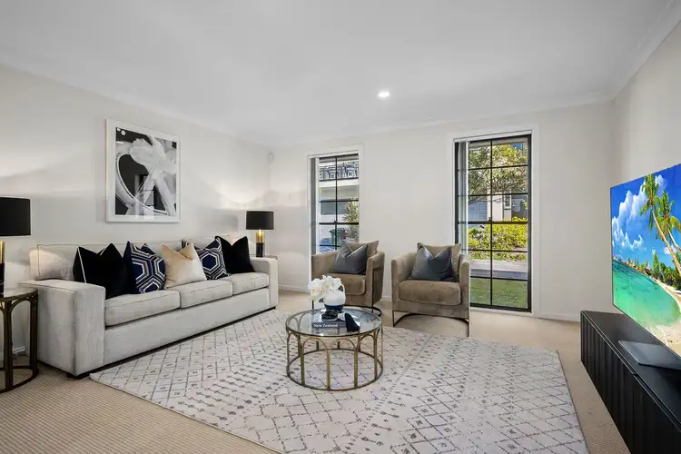 Second view of Homely townhouse listing, 5 Allamanda Way, Thornleigh NSW 2120