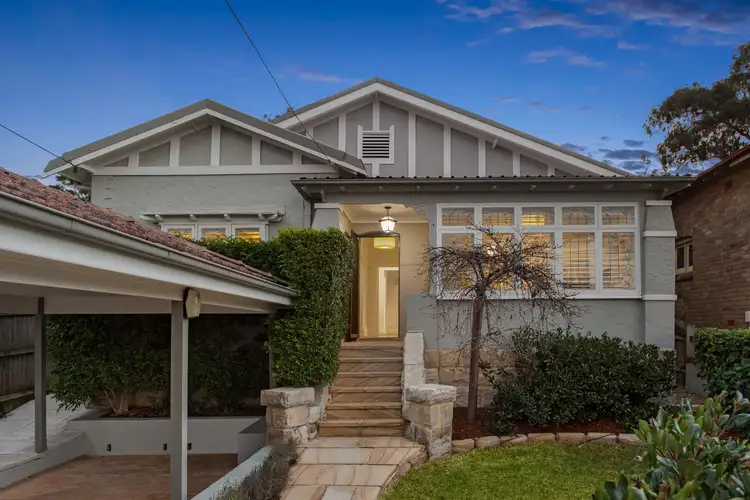 16 Edward Street, Willoughby NSW 2068