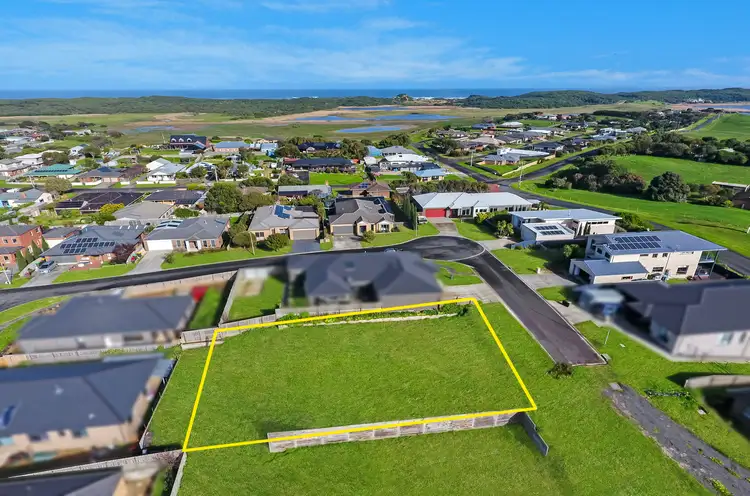 Main view of Homely land listing, 7 Callum Close, Warrnambool VIC 3280