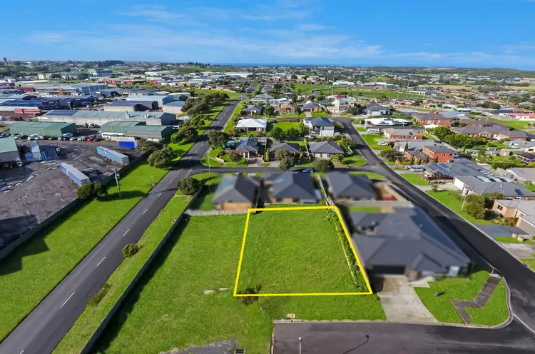 Third view of Homely land listing, 7 Callum Close, Warrnambool VIC 3280