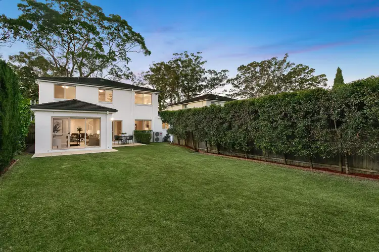 Second view of Homely house listing, 4 Fern Avenue, Wahroonga NSW 2076