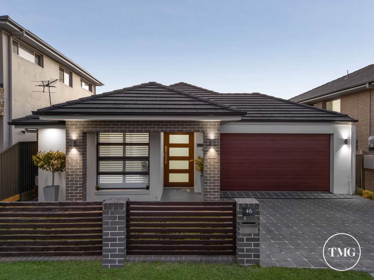 Main view of Homely house listing, 46 Plumegrass Avenue, Denham Court NSW 2565