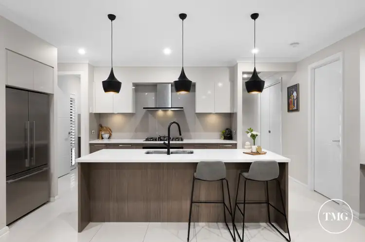 Second view of Homely house listing, 46 Plumegrass Avenue, Denham Court NSW 2565