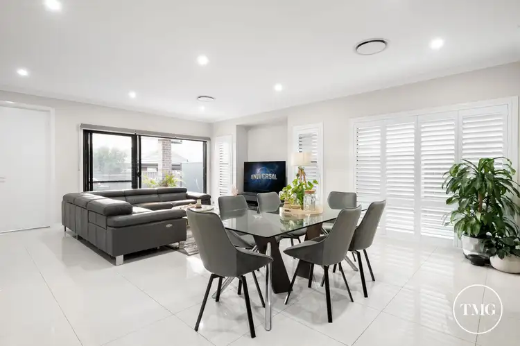 Third view of Homely house listing, 46 Plumegrass Avenue, Denham Court NSW 2565