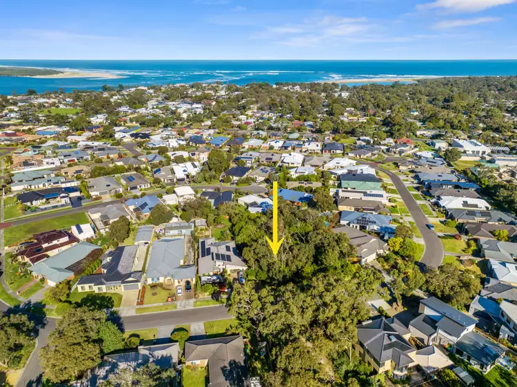 Second view of Homely land listing, 35 Woodland Heath Drive, Inverloch VIC 3996