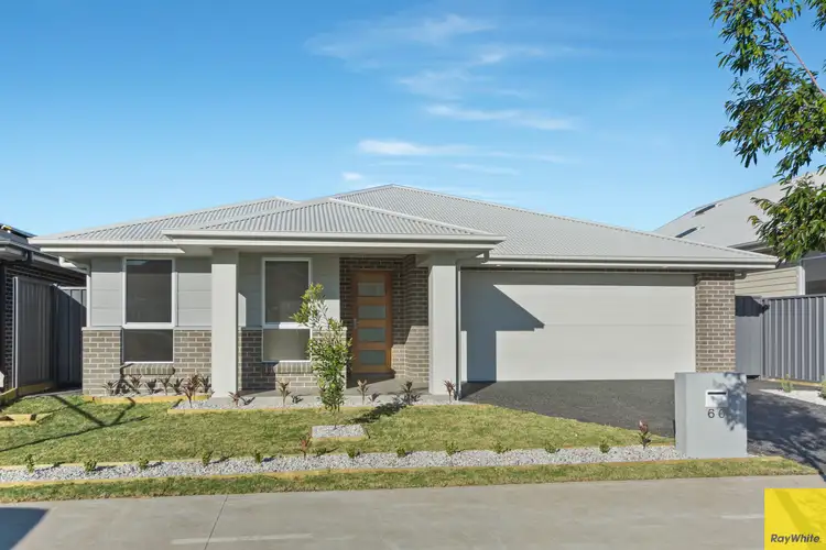 60 Roy Sheargold Avenue