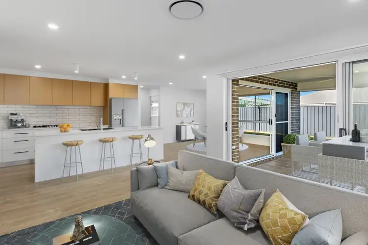 Second view of Homely house listing, 60 Roy Sheargold Avenue, Wongawilli NSW 2530