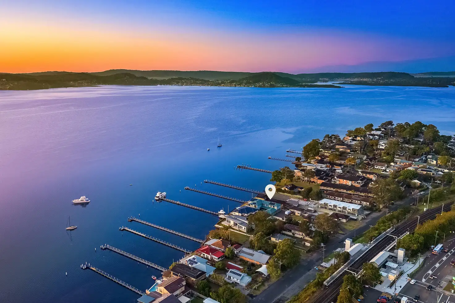 Main view of Homely house listing, 21-23 Kurrawa Avenue, Point Clare NSW 2250