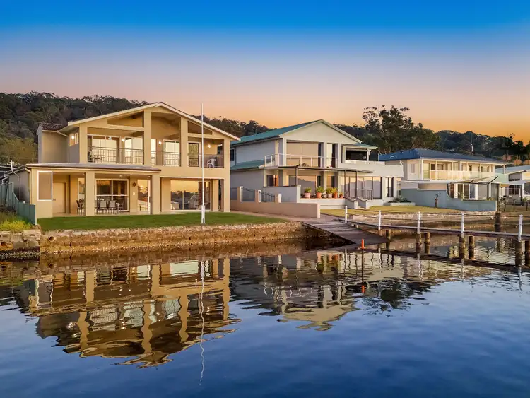 Second view of Homely house listing, 21-23 Kurrawa Avenue, Point Clare NSW 2250