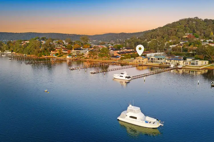 Sixth view of Homely house listing, 21-23 Kurrawa Avenue, Point Clare NSW 2250