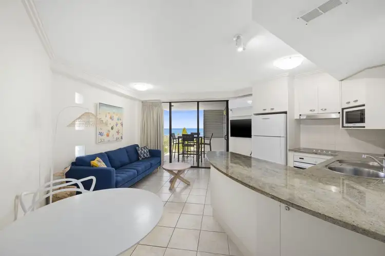 Third view of Homely unit listing, 39/79 Edmund Street, Kings Beach QLD 4551