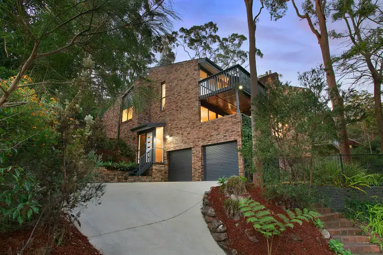 Fifth view of Homely house listing, 8 The Bastion, Hornsby NSW 2077