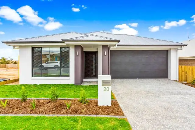 20 Abington Street, Spring Mountain QLD 4300