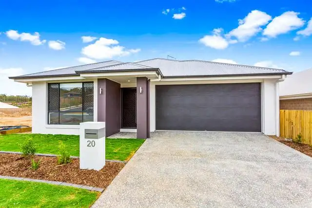 Second view of Homely house listing, 20 Abington Street, Spring Mountain QLD 4300