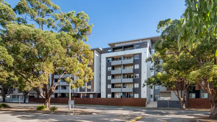 Main view of Homely apartment listing, 101/3-17 Queen Street, Campbelltown NSW 2560