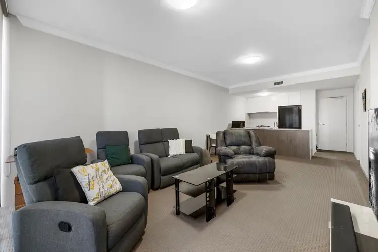 Fourth view of Homely apartment listing, 101/3-17 Queen Street, Campbelltown NSW 2560