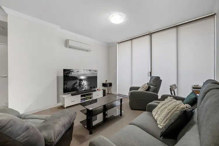 Fifth view of Homely apartment listing, 101/3-17 Queen Street, Campbelltown NSW 2560
