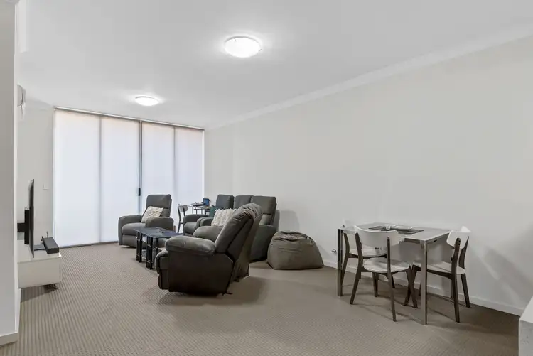 Sixth view of Homely apartment listing, 101/3-17 Queen Street, Campbelltown NSW 2560